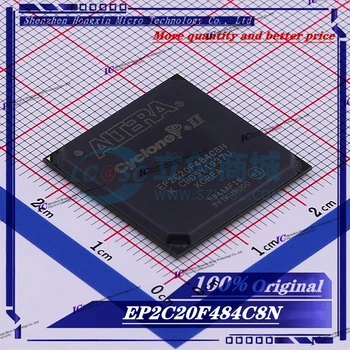 1 шт.-5 шт./ЛОТ EP2C20F484C8N IC FPGA 315 ввода-вывода FBGA-484 100% Новый Оригинал