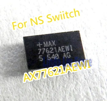 1 шт./лот Оригинальная новая микросхема BGA MAX77621AEWI 77621AEWI Max 77621AEWI BGA для замены контроллера NS Switch.