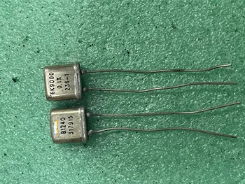 1шт 317915 6K9000 0.1% 0.3 Вт РАДИАЛЬНЫЕ уплотнительные резисторы из металлической фольги 6.9 k