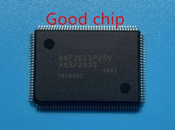 1ШТ 64F2633F25V HD64F2633F25V QFP128 Микроконтроллер microcontroller