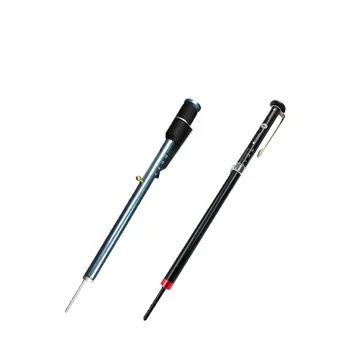 1шт для BMW Benz Audi ручка для обнаружения тормозных колодок толщиномер измерительный инструмент ручка для измерения глубины протектора шин глубиномер