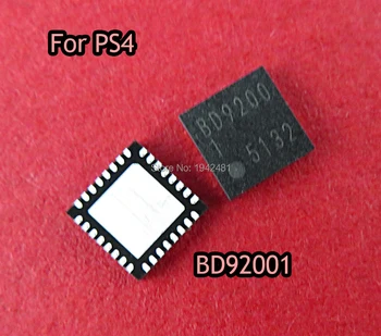 1шт для Dualshock4 BD92001 BD92001MU2 для Sony PS4 Контроллер с чипом управления питанием Cntrol IC-чип Оригинальный новый
