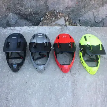 2022 Горячий Нежный Велосипедный шлем, Дышащее защитное снаряжение, Солнцезащитный Мотоциклетный Полнолицевой шлем, защитный шлем для улицы