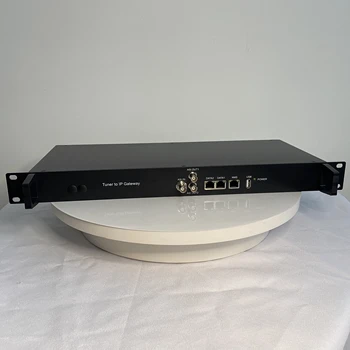 24 FTA DVB-S/S2/S2X к Ip-цифровому головному тюнеру для Ip-шлюза