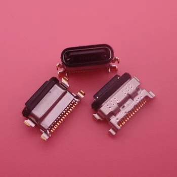 5шт Зарядное Устройство Порт Зарядки Штекер Usb Док-станция Тип C Для Xiaomi Redmi K30Pro Hongmi K30S Pocophone Poco F2 K30 Pro F2Pro