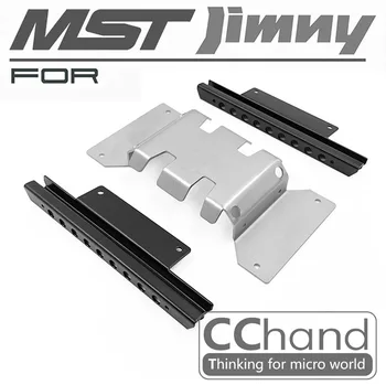 CCH и MST Металлическая защита JIMNY + педаль A