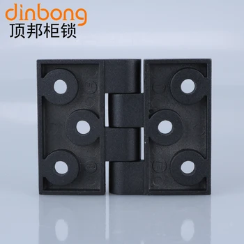 Dinbong JL238 черная петля уличные промышленные машины и оборудование, дверная петля, петля для коробки из листового железа, тип отверстия для раковины