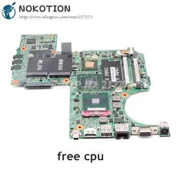 NOKOTION CN-0PU073 0PU073 Для Dell XPS M1330 Материнская плата Ноутбука 965PM DDR2 8600M G84-601-A2 обновление графики Бесплатный процессор