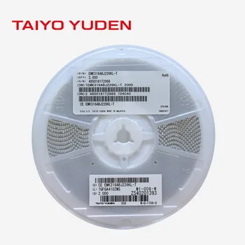 QMK432B7334KM-T 1812 330nF 250V X7R 10% Многослойный Керамический конденсатор Taiyo Yuden SMD