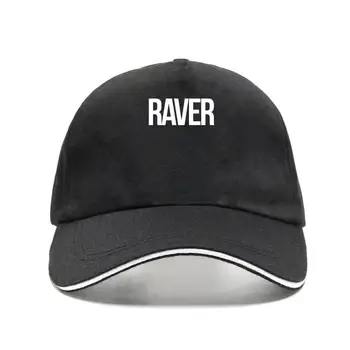 RAVER PRINT Bill Hat / МУЖСКИЕ Шляпы С Принтом 