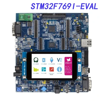 STM32F769I-Платы и наборы для разработки EVAL - Оценочная доска ARM с микроконтроллером STM32F769NI