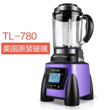 TOPLIFE/ good life TL-780 нагревательная машина для приготовления пищи битое стекло 2200 Вт бытовой блендер сломанная машина