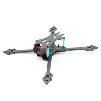 UNION RC MX218 frame 5 дюймов 218 мм 218 полный Комплект Рамы Квадрокоптера Из Углеродного Волокна Для FPV-системы Freestyle RC Racing Drone
