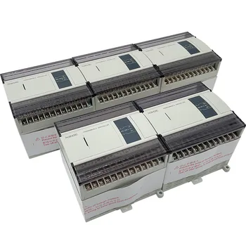 XINJE XD5 Серии XD5-24T4-E AC220V 14DI 10DO Усовершенствованный промышленный контроллер PLC в коробке