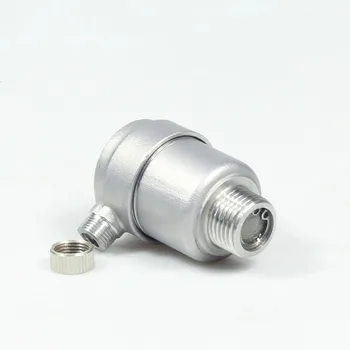 Автоматический выпускной клапан клапан сброса давления выпускной клапан водонагревателя регулирующий клапан выпуска наружная резьба SS304 DN6-DN25 0,8 Мпа