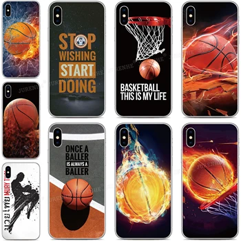 Баскетбольный Чехол Для телефона OnePlus 11 10T 10 Pro 9 8 7 8T 11R Ace 2V Nord CE 2 3 N300 N200 N100 N10 N20 SE 9R 2T 5G Чехол