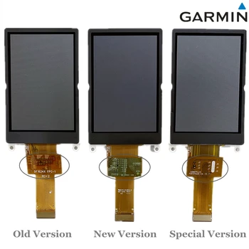 (Без сенсорного экрана) Оригинальный 2,6-дюймовый ЖК-экран для GARMIN Edge 810 800, ремонт дисплея измерителя скорости велосипеда, замена
