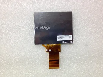 Бесплатная доставка A + Оригинальный 3,5-дюймовый ЖК-дисплей LMS350GF08-005 LMS350GF08 с сенсорным экраном digitizer для TomTom One V3 GPS