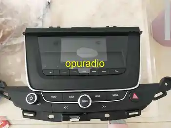 БЕСПЛАТНЫЙ ЭКСПРЕСС Оригинальный G.M Delph-i 4,2-дюймовый ЖК-дисплей с рамкой для 2015-2017 Vauxhall opel автомобильный DVD GPS навигация авторадио