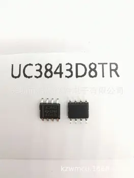 Встроенный чип UC3843D8TR UC3843D SOP-8 Оригинальный Новый