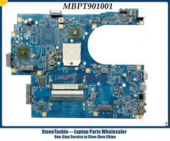 Высококачественная MBPT901001 для ноутбука ACER Aspire 7551 материнская плата JE70-DN 48.4HP01.011 AMD DDR3 100% протестирована