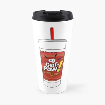 Графическая кофейная кружка NCIS Caf-Pow для путешествий, Кофейные чаши, Роскошные Кофейные чашки, Красивые Чайные кружки