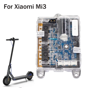 Для Xiaomi Mi3 E-Scooter V3.0 Материнская плата контроллера Основная плата Esc Коммутатор для оригинальных деталей материнской платы электрического скутера