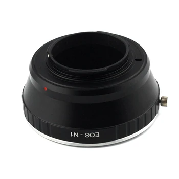 Для адаптера EOS-N1, Для объектива Canon EF к камере Nikon 1 N1 J1 J2 J3 J4 J5 S1 V1 V2 V3 AW1