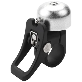 Звонок для скутера из алюминиевого сплава с быстроразъемным креплением для электрического скутера Xiaomi Mijia M365