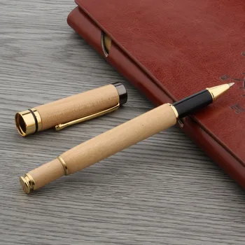 Канцелярские принадлежности willow classic write деревянная ручка-роллер
