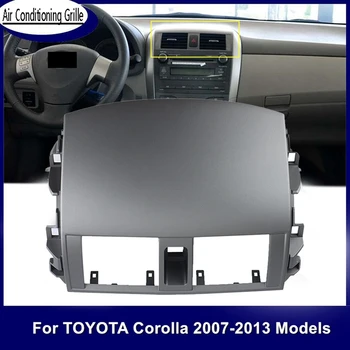 Крышка решетки радиатора выпускной панели кондиционера приборной панели автомобиля для Toyota Corolla Altis 2008-2013
