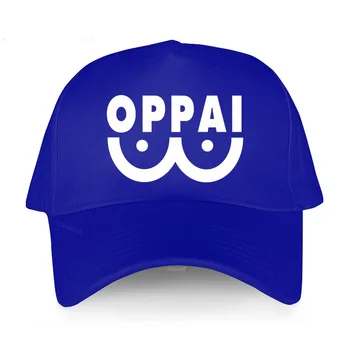 Модная бейсболка sunmmer Snapback Шляпы унисекс OPPAI One Punch Saitama OPM Аниме Манга Хипстер оригинальные классические мужские кепки