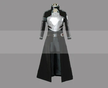 Настройте онлайн костюм для косплея SAO 2 Gun Gale GGO Kirito