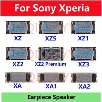 Наушники-Ресивер Top Ear Speaker Receiver Для Sony Xperia XZ3 XZ2 XZ1 XZS XZ XA2 XA1 XA Ultra Plus Premium Compact Запасные Части