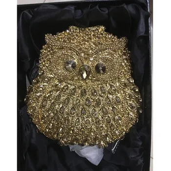 Новейшая вечерняя сумочка на цепочке с кристаллами и бриллиантами, элегантные женские вечерние сумочки, кошельки и сумочки для свадебной вечеринки, роскошная сумка для свадьбы
