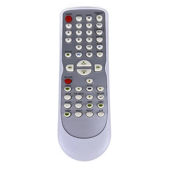 Новый NB177 Заменяет Пульт Дистанционного управления для DVD-видеомагнитофона Sylvania DVC840F DVC841G EDVC860F