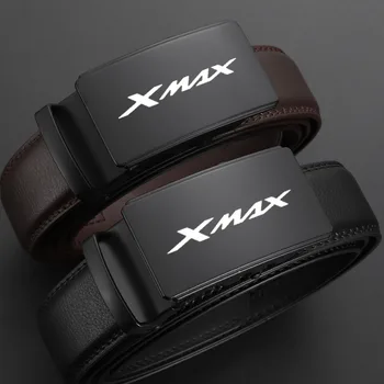 Новый мужской модный ремень для укладки мотоциклов, пользовательские аксессуары для Yamaha XMAX300 XMAX250 X MAX XMAX X-MAX 300 250 125 250 300 400