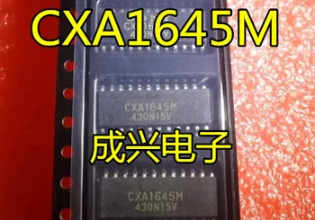 Новый оригинальный CXA1645M CXA1645 SOP24 10шт