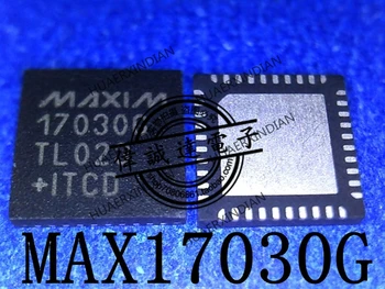  Новый оригинальный MAX17030GTL + T MAX17030G 17030G QFN40 Высококачественная реальная картинка в наличии