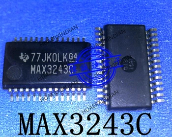  Новый оригинальный MAX3243CDBR MAX3243C SSOP28 высококачественная реальная картинка в наличии