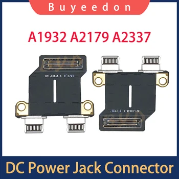 Новый Оригинальный Разъем USB-C Power DC Jack 821-01658-A 821-01658-03 Для Macbook Air 13 