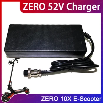 Оригинальное зарядное устройство только для электрического скутера Speedual Grace ZERO 8X 10 10X DDM Mini Plus 52V