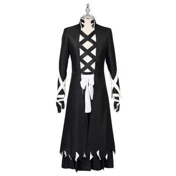Оригинальный костюм для косплея Куросаки Ичиго, пальто, наряды на Хэллоуин, карнавальный костюм
