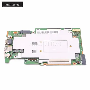 Основная плата NOKOTION для Lenovo Ideapad 110-11IBR 110S-11IBR Материнская плата ноутбука 5B20M53679 32 ГБ SSD N3060 1,6 ГГц 2 ГБ CPU DDR3