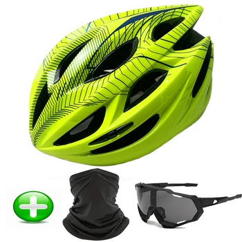 Открытый профессиональный шлем для шоссейного горного велосипеда, сверхлегкий DH MTB, Вездеходный велосипед, Спортивные вентилируемые шлемы для верховой езды, велосипедные шлемы