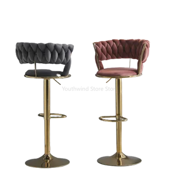 Переносное кресло Nordic Gamer для домашней кухни, Креативное кресло Nordic Designer, Дизайнерская Офисная мебель для балкона