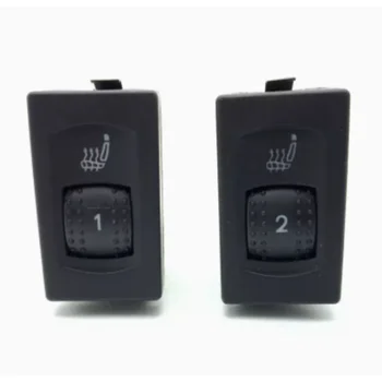 Подходит для Passat B5 переключатель обогрева сидений кнопка регулировки передачи обогрева сидений 3B0963563C 3B0963564C