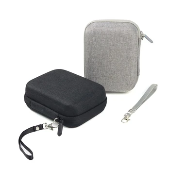 Портативные сумки для камеры Mini EVO Mini Link Амортизирующий ящик для хранения Тканевые чехлы классического стиля, сумки для хранения