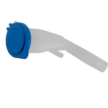 Разъем бака для воды омывателя лобового стекла Прочные запасные части Автомобильные аксессуары 1890816 Замена для Ford Focus MK3 2012-2018