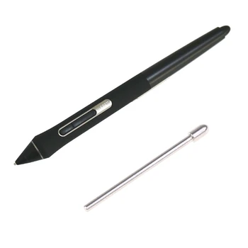 Ручки из прочного титанового сплава 2-го поколения для заправки графического планшета для рисования Стандартные наконечники для пера Стилус для Wacom BAMBOO Intuos Cintiq